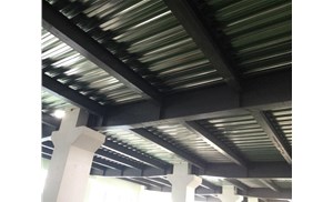 合肥钢结构隔层工艺介绍
